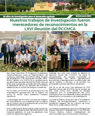 boletin ICTA junio 2024